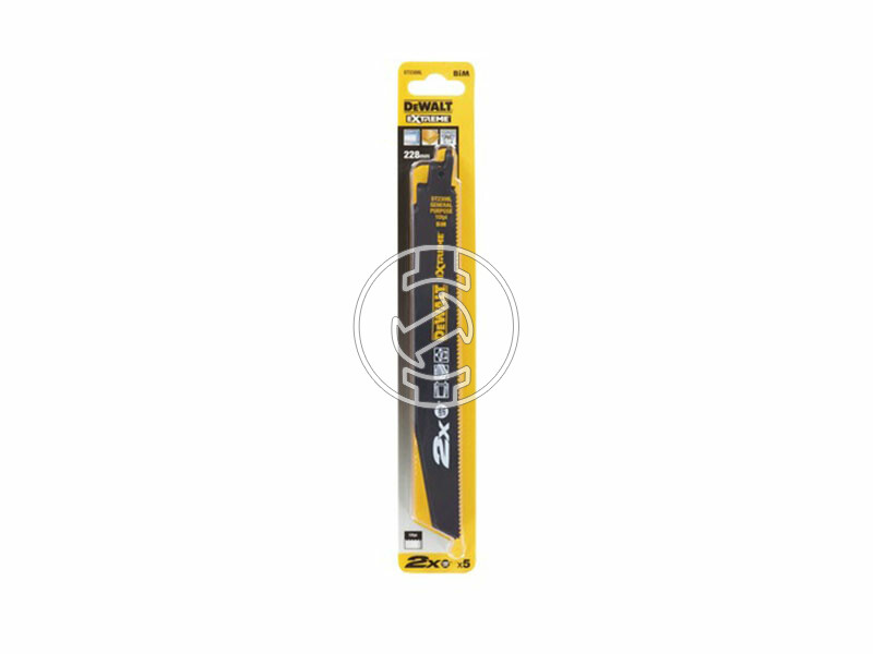 DeWalt DT2308L-QZ 228 mm orrfűrészlap