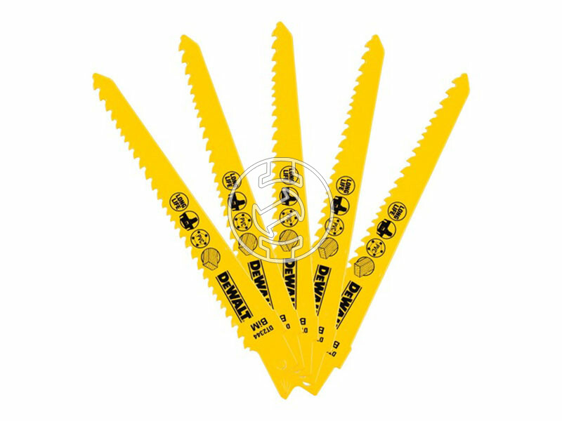 DeWalt DT2344-QZ 152 mm orrfűrészlap