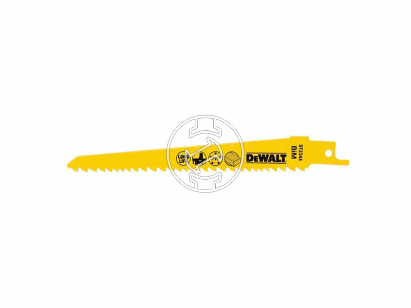 DeWalt DT2344-QZ 152 mm orrfűrészlap