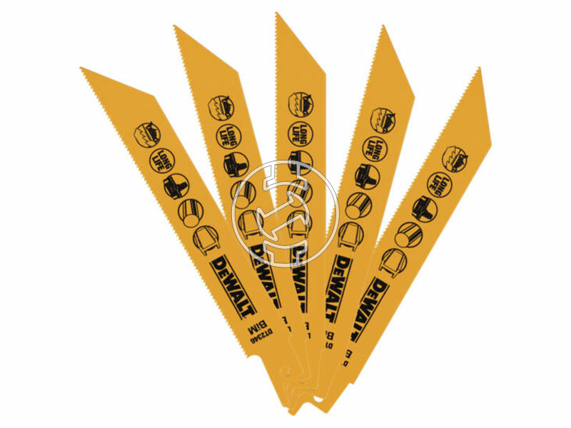 DeWalt DT2346-QZ 152 mm orrfűrészlap