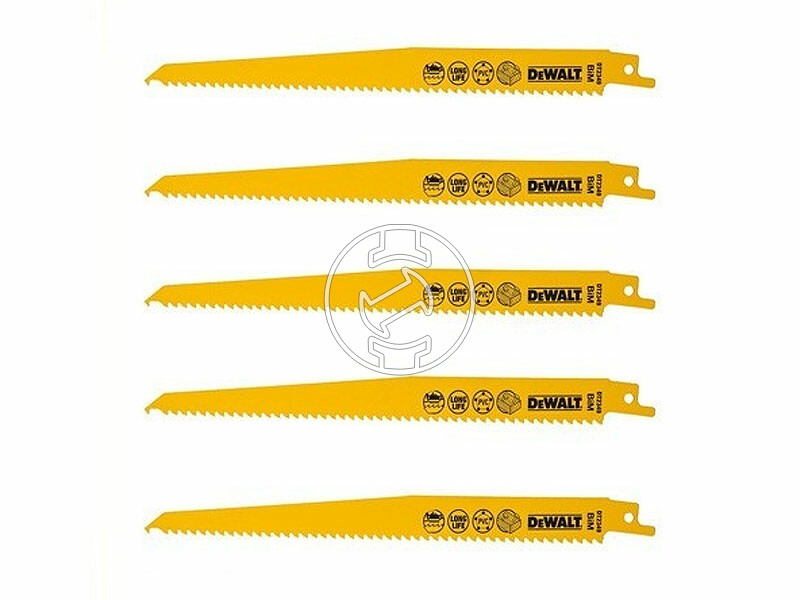 DeWalt DT2349-QZ 228 mm orrfűrészlap