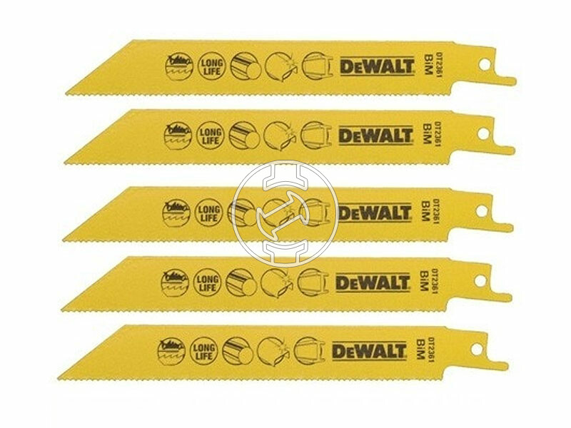 DeWalt DT2361-QZ 152 mm orrfűrészlap