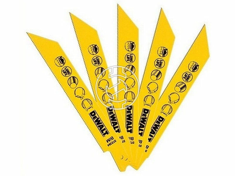 DeWalt DT2384-QZ 152 mm orrfűrészlap