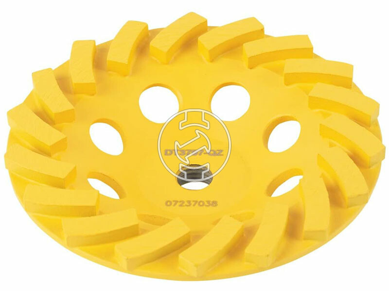 DeWalt DT3797-QZ gyémánt csiszolótárcsa