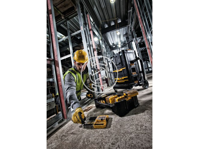 DeWalt DT70716-QZ szortiment doboz