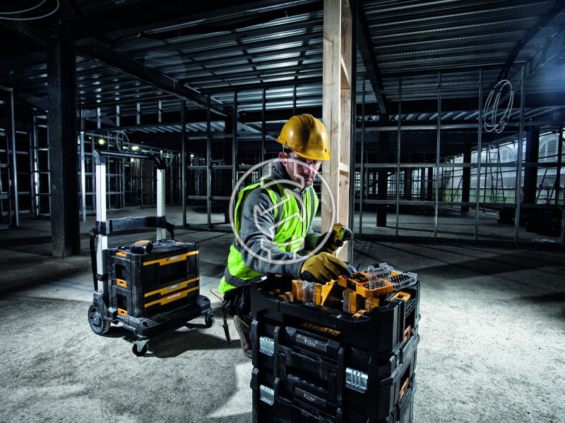 DeWalt DT70716-QZ szortiment doboz