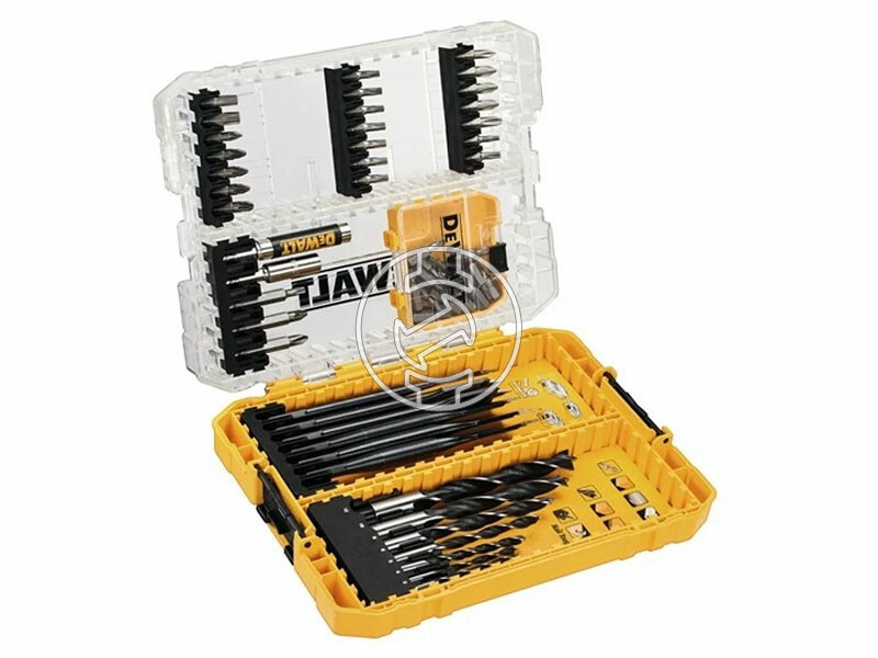 DeWalt DT70759-QZ 63-os bit és fúró készlet