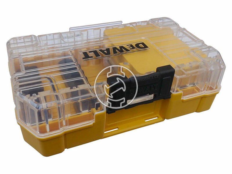 DeWalt DT70801-QZ Kis ToughCase szortiment doboz