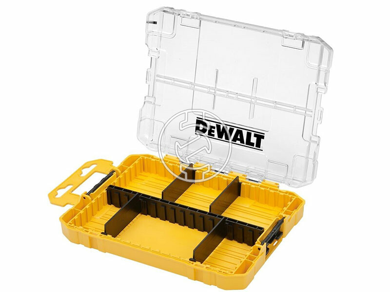 DeWalt DT70802-QZ Közepes ToughCase szortiment doboz