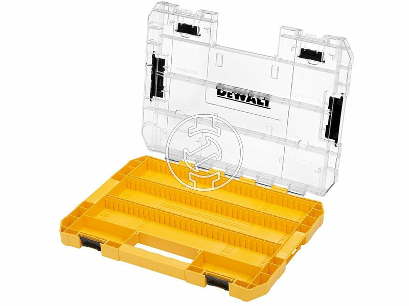 DeWalt DT70804-QZ Nagy ToughCase szortiment doboz