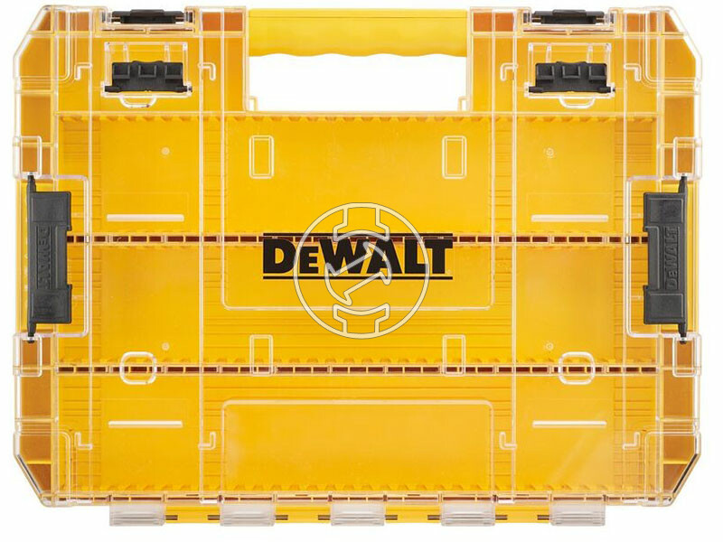 DeWalt DT70804-QZ Nagy ToughCase szortiment doboz