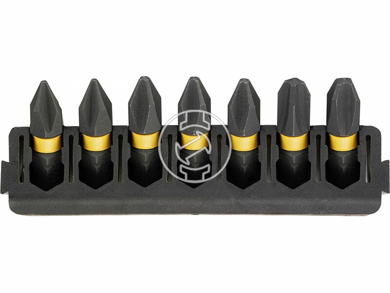 DeWalt DT70808-QZ 7 db részes bit készlet