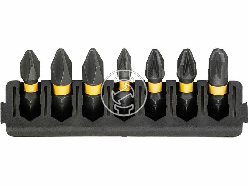 DeWalt DT70809-QZ 7 db részes bit készlet