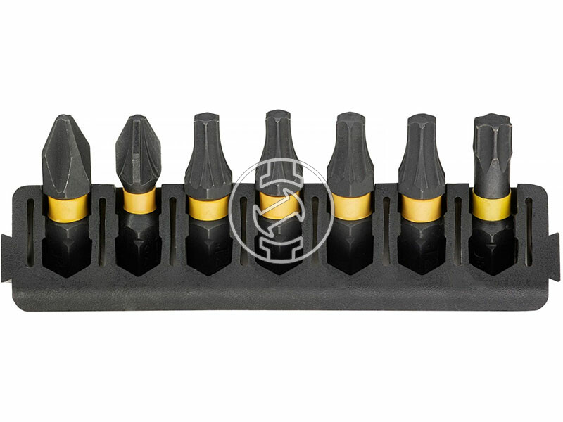 DeWalt DT70810-QZ 7 db részes bit készlet