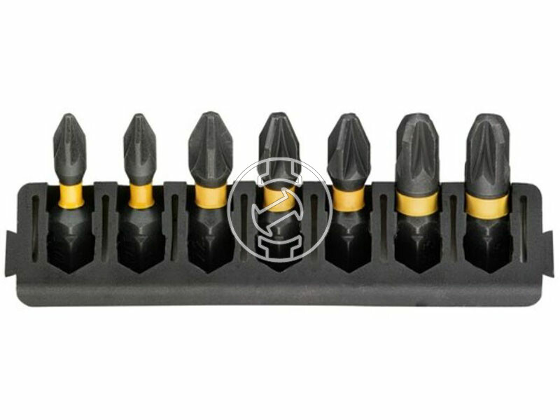 DeWalt DT70812-QZ 7 db részes bit készlet