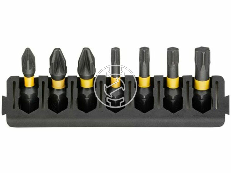 DeWalt DT70813-QZ 7 db részes bit készlet