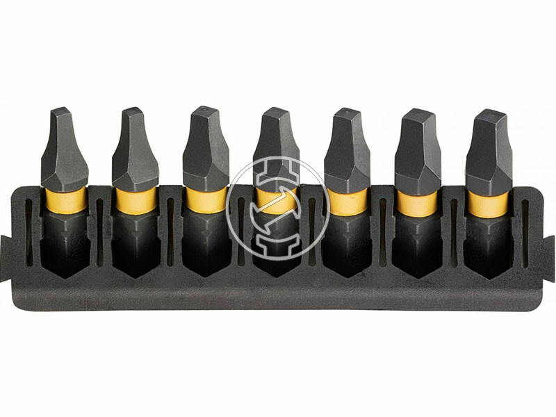 DeWalt DT70815-QZ 7 db részes bit készlet