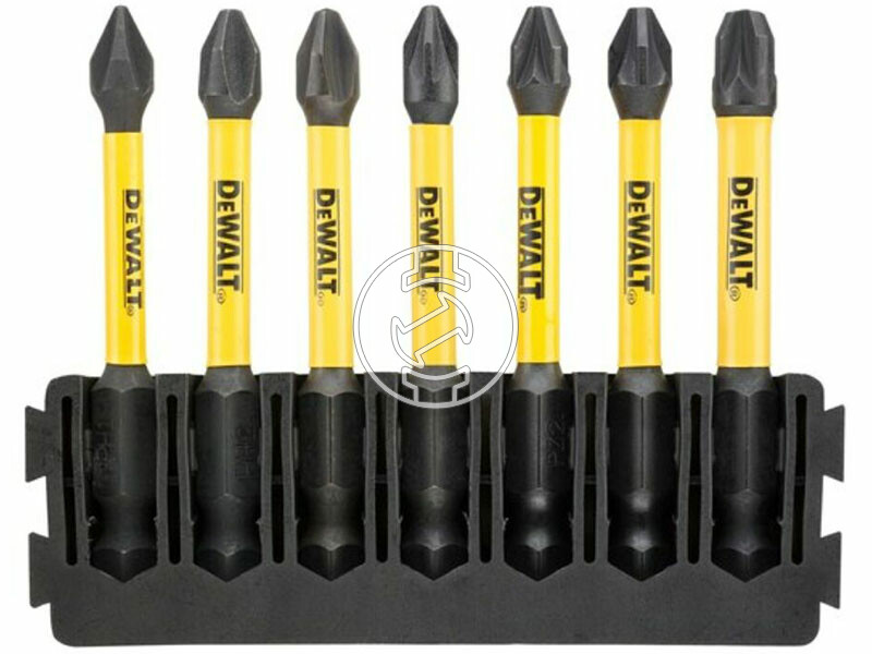 DeWalt DT70819-QZ 7 db részes bit készlet