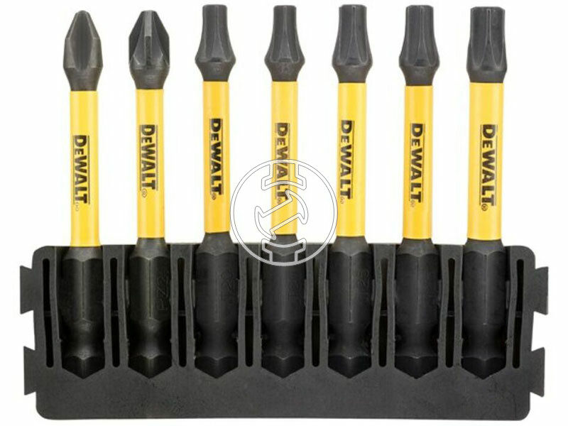 DeWalt DT70820-QZ 7 db részes bit készlet