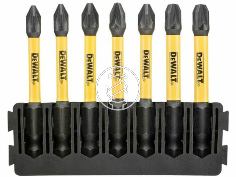 DeWalt DT70822-QZ 7 db részes bit készlet