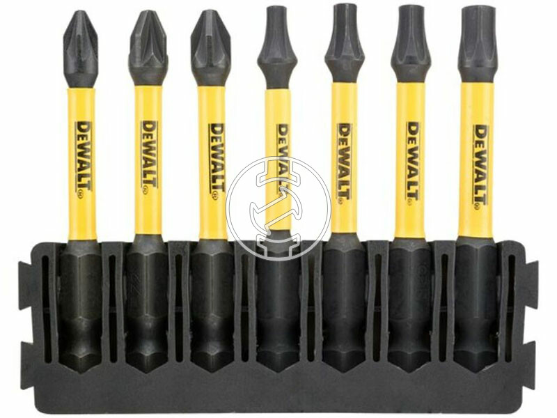DeWalt DT70823-QZ 7 db részes bit készlet