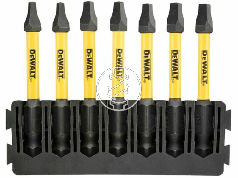 DeWalt DT70824-QZ 7 db részes bit készlet