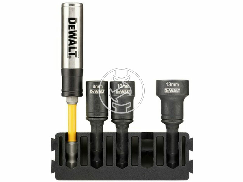 DeWalt DT70827-QZ bit-és dugókulcs készlet