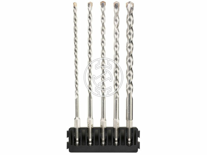 DeWalt DT70830-QZ fúró-csavarbehajtó készlet