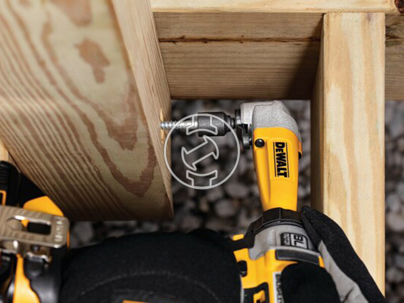 DeWalt DT71517T-QZ sarokfúró tokmány adapter