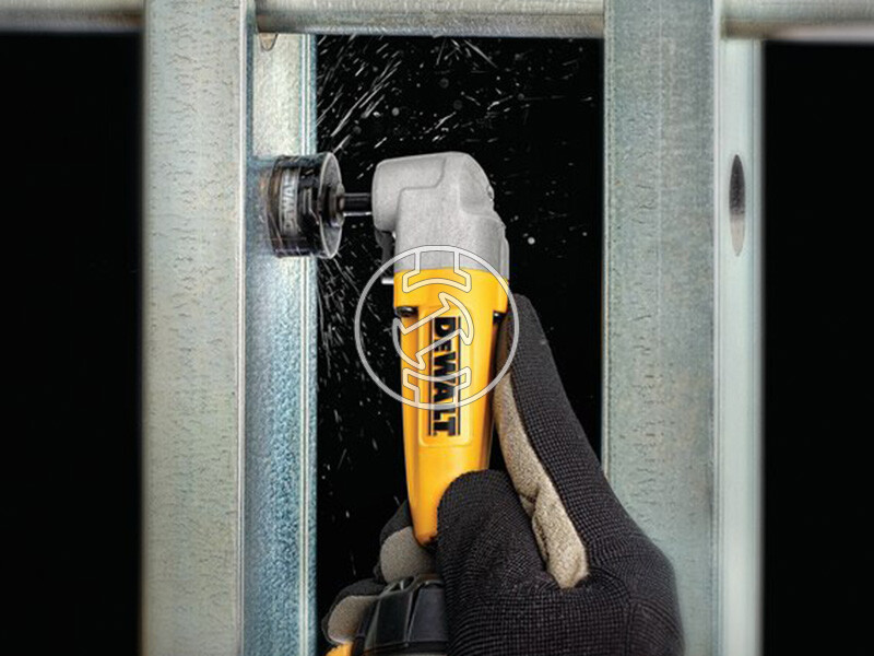 DeWalt DT71517T-QZ sarokfúró tokmány adapter