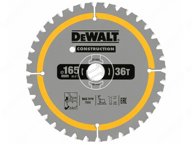 DeWalt DT90270-QZ körfűrészlap készlet