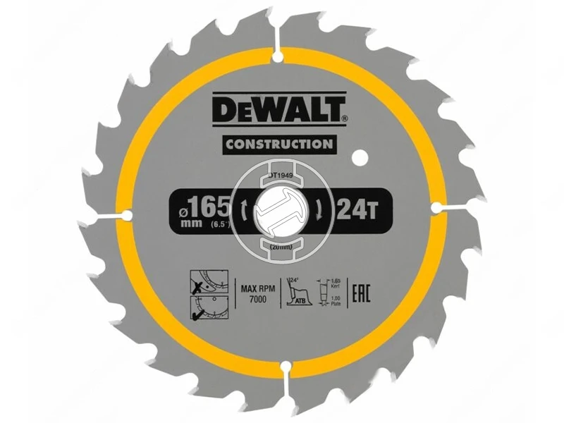 DeWalt DT90270-QZ körfűrészlap készlet