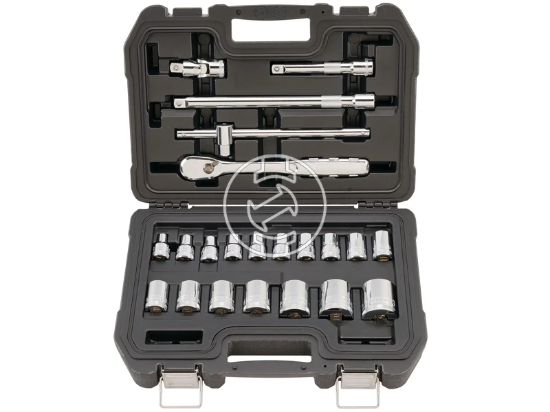 DeWalt dugókulcs készlet 1/2 inch 22 db