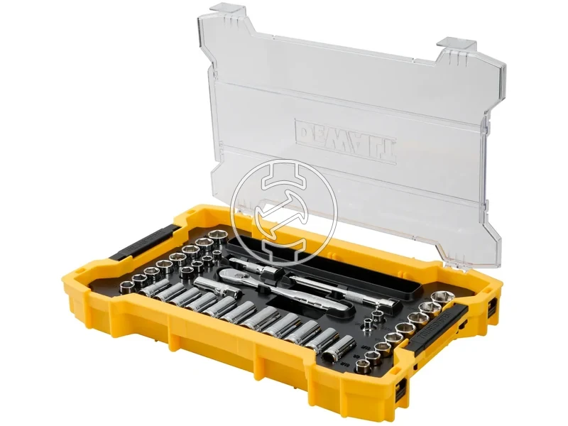 Kép: DeWalt Dugokulcs keszlet 37 db_1.webp