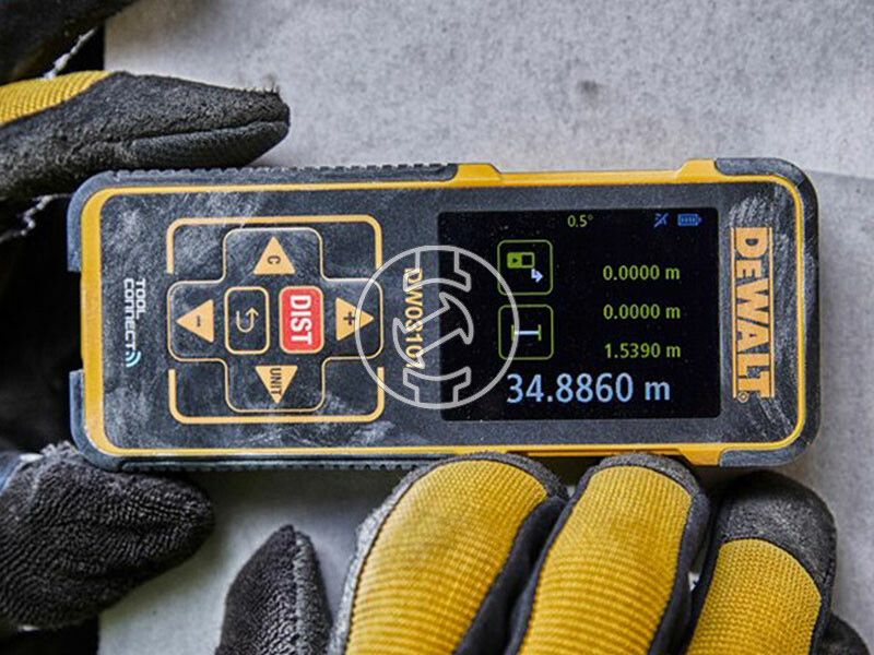 DeWalt DW03101-XJ távolságmérő