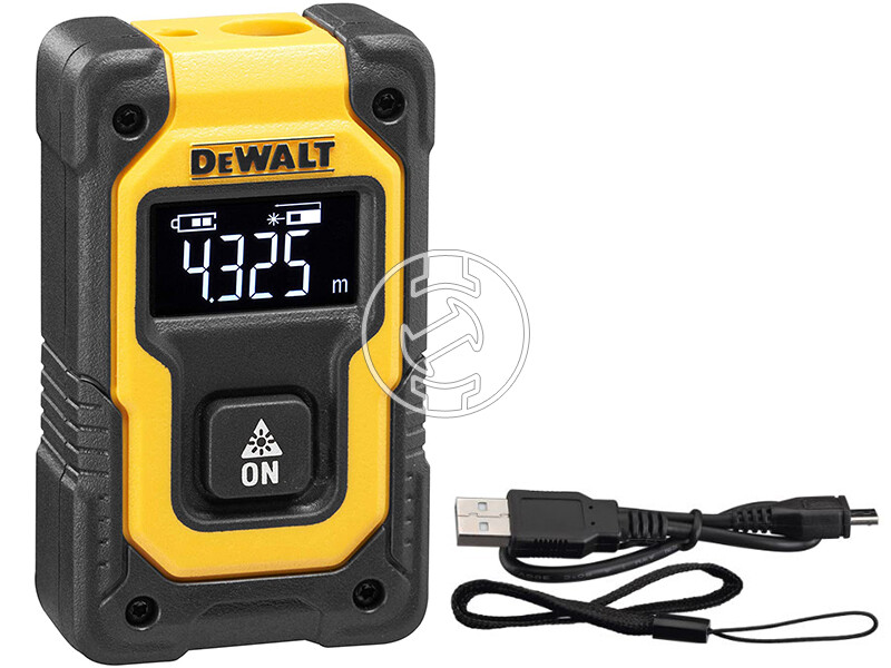 DeWalt DW055PL-XJ távolságmérő