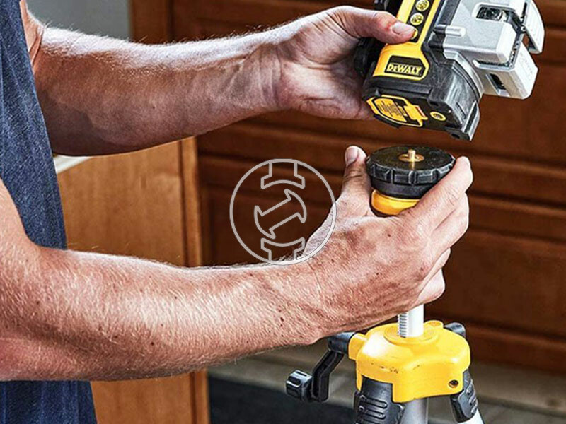 DeWalt DW089CG-XJ vonallézer