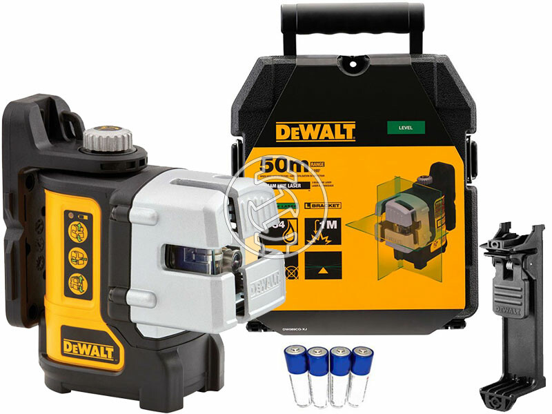DeWalt DW089CG-XJ vonallézer