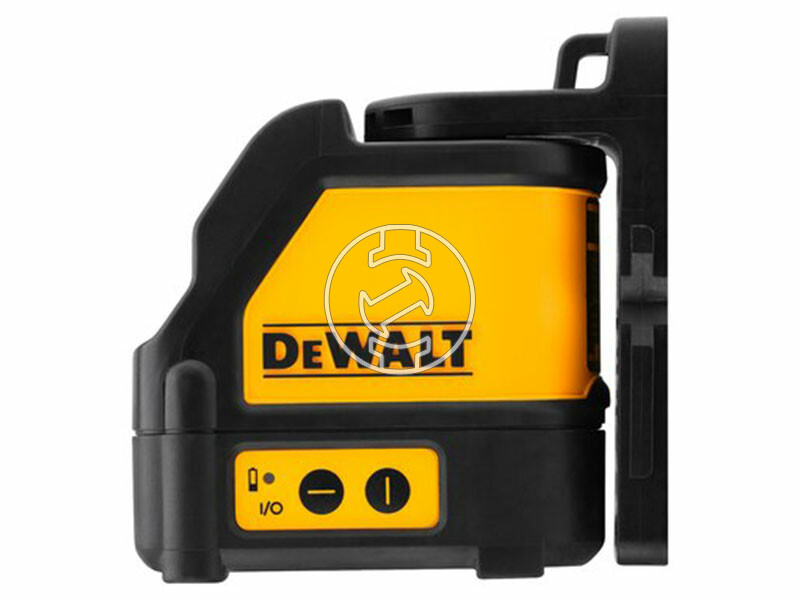 DeWalt DW099E + DW088CG vonallézer