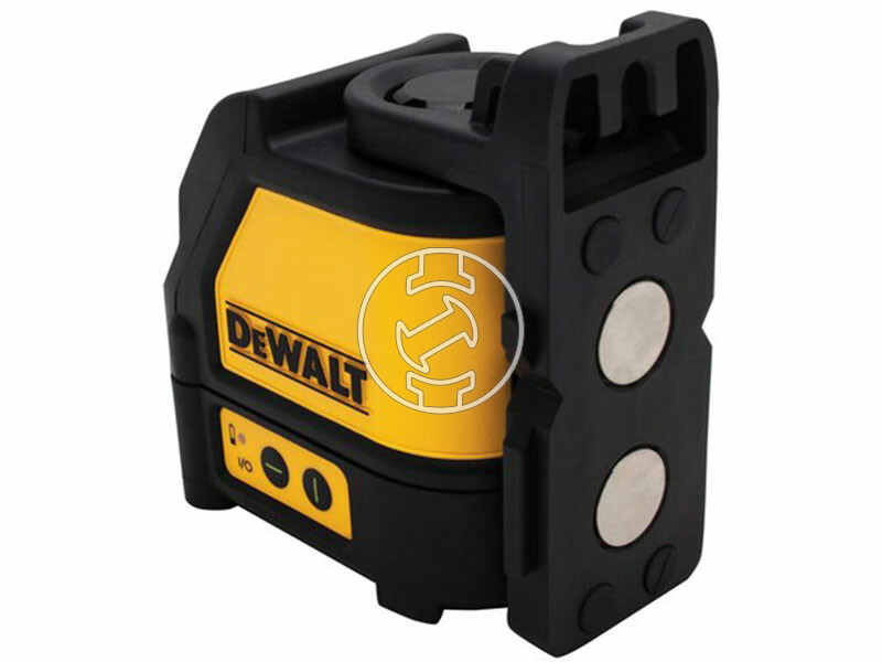 DeWalt DW099E + DW088CG vonallézer