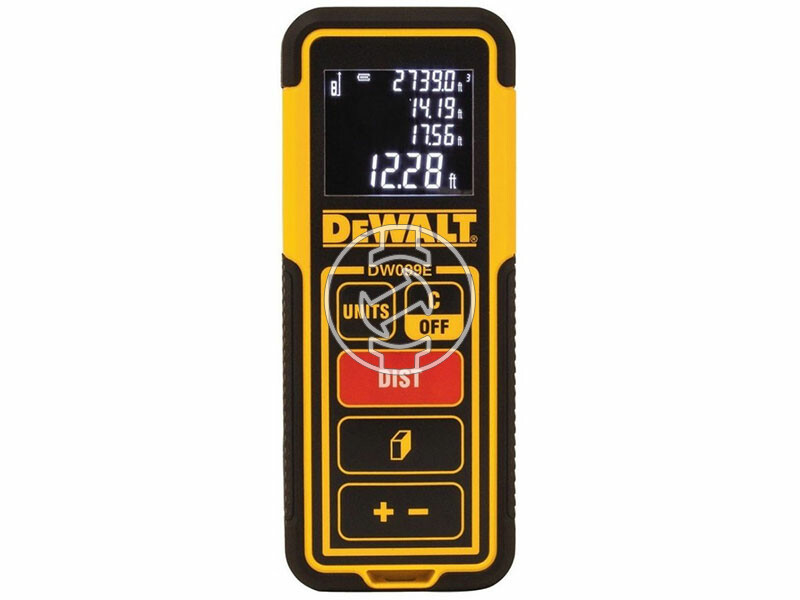 DeWalt DW099E távolságmérő