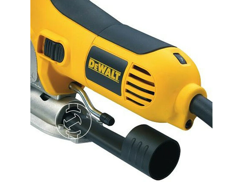 DeWalt DW333KT-QS