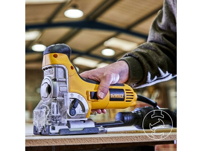 DeWalt DW333KT-QS