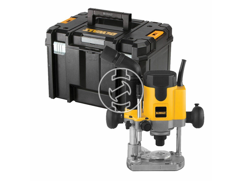 DW621KT dewalt_dw621kt_1100w_6_8mm_var_speed_plunge_router_0