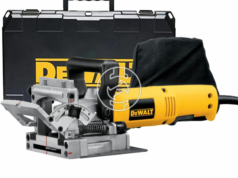 DeWalt DW682K-QS lapostiplimaró csomagsérült