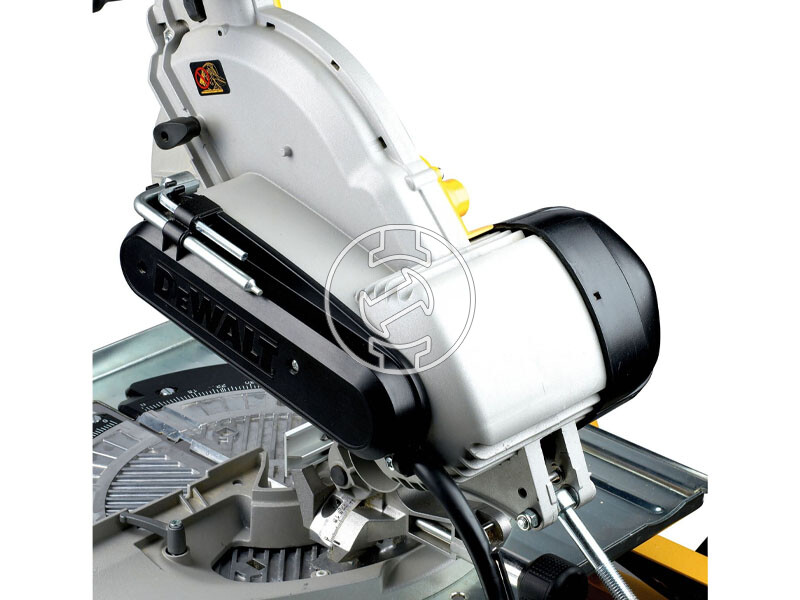 DeWalt DW743K-QS kombinált gérvágó