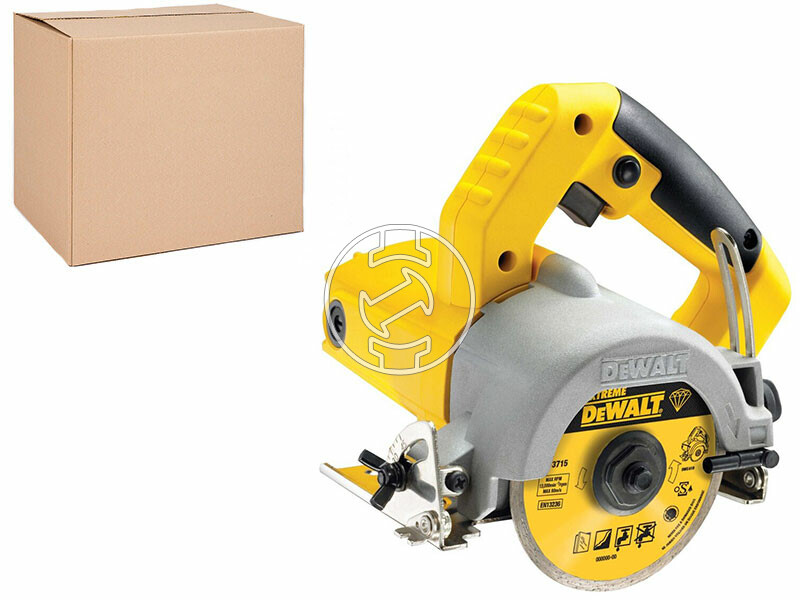 DeWalt DWC410-QS vizes csempevágó BULK