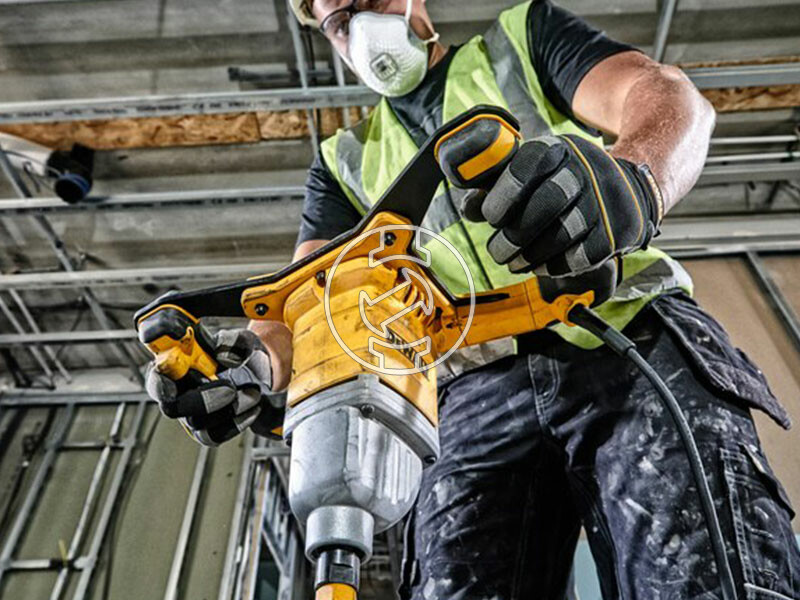 DeWalt DWD241-QS elektromos kézi keverőgép