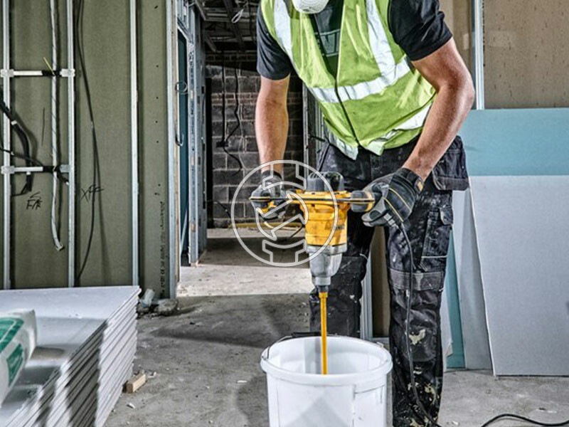 DeWalt DWD241-QS elektromos kézi keverőgép