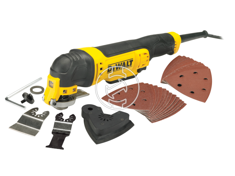 DWE315 dewalt_dwe315_corded_oscillating_cutting_tool_0